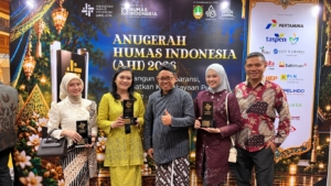 Makin Dekat dengan Publik, WIKA Beton Raih 3 Penghargaan Anugerah Humas Indonesia 2026