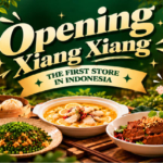 Dari Singapura ke Medan, Xiang Xiang Hadirkan Cita Rasa Hunan Autentik di Delipark Mall
