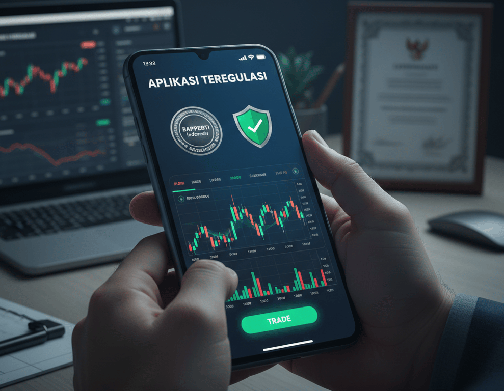 Eksekusi Cepat hingga Perlindungan Dana, Ini Alasan HSB Investasi #JadiPilihan Aplikasi Trading Terbaik