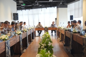 PPATK dan MIND ID Perkuat Kolaborasi, Jaga Integritas Industri Pertambangan Nasional