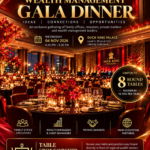 Singapore Global Network Menjadi Mitra Utama Gala Dinner Eksklusif Wealth Management, Membuka Kesempatan Sponsorship Meja dalam Jumlah Terbatas