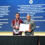 PLN NPC dan TSG Teken Kontrak Kolaborasi Proyek Gas Insulated Switchgear