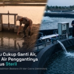 Dulu Cukup Ganti Air, Kini Air Penggantinya Harus Steril: FisTx Hadirkan Baskara UV dan Cakra Elektrolisis