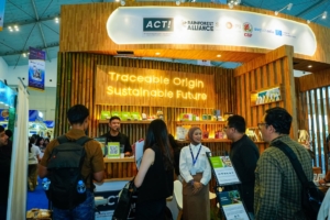 ACT! Project Mendorong Konsumsi Produk Berkelanjutan di Indonesia