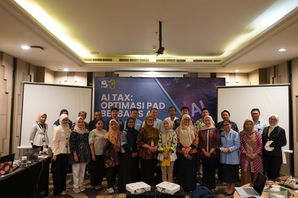 Transformasi Tata Kelola PAD: Sinergi Sanggabiz dan Pemkot Yogyakarta Wujudkan AiTax untuk Kemandirian Fiskal Daerah