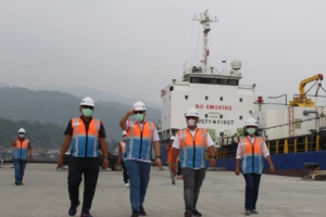 Pelindo Multi Terminal Perkuat Kesiapan Operasional dan Kualitas Layanan di Pelabuhan Sibolga