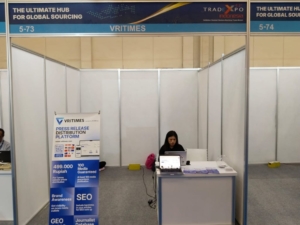 Perkuat Jangkauan Eksportir di Pasar Global, VRITIMES Berpartisipasi di Trade Expo Indonesia 2026