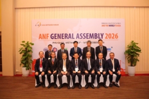Perkuat Kapabilitas TIC, SUCOFINDO Resmi Menjadi Full Member Asia Network Forum (ANF)