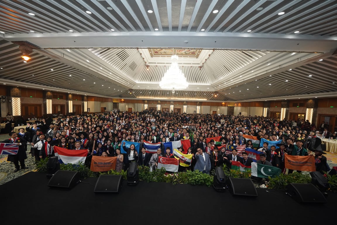 Global Millennial Model United Nations 2026 Edisi Ke-22 Kembali Sukses: Lebih dari 1.200 Delegasi dari 12 Negara Perkuat Diplomasi Pemuda