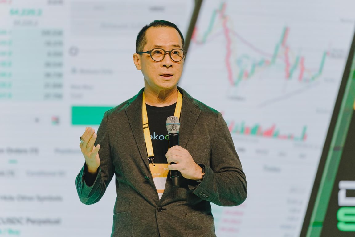 Di Bali Tech Week, Tokocrypto Tegaskan Komitmen Dukung Industri Aset Digital Indonesia