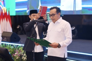 Tedy Alamsyah Kembali Dipercaya Menjadi Ketua Umum Perbarindo 2026 – 2030