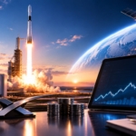 SpaceX Catat Pendapatan US,58 Miliar, Lampaui Ekspektasi Wall Street