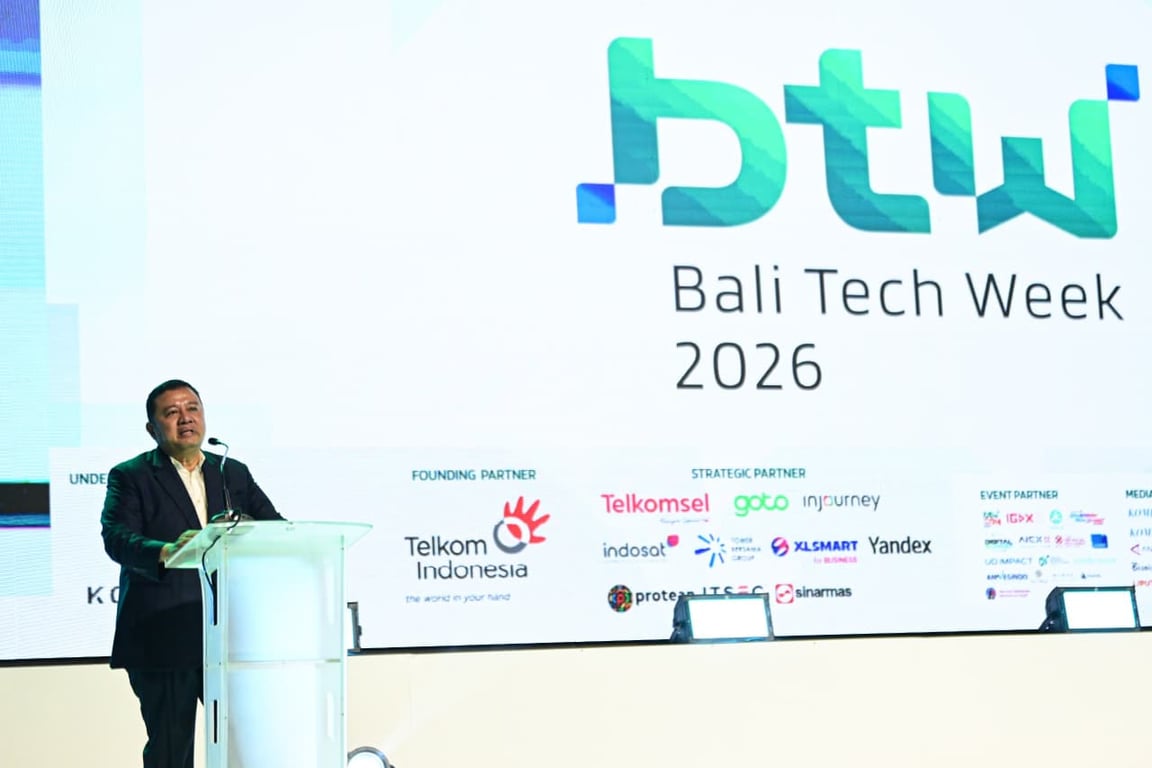 Bali Tech Week 2026 Catat 900 Pertemuan Bisnis, Pengalaman India dalam ONDC Jadi Sorotan