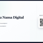 Beralihlah dari Kartu Nama Kertas, KartuNamaDigital.id Resmi Diluncurkan: Hadirkan Solusi Profil Profesional Interaktif Berbasis QR Code
