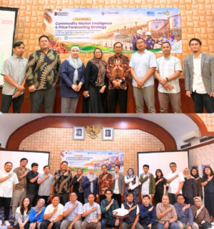 PTPN Group Perkuat Kemampuan Membaca Pergerakan Harga CPO melalui Commodity Market Intelligence