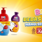 Mengapa Anak Punya Wangi Favorit? Ini Cerita di Balik Wangi B&B yang Menemani Anak Aktif Seharian