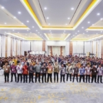 PTPN Group Beri Penghargaan Masa Pengabdian kepada 1.239 Nusantara Planters PTPN IV PalmCo di Riau