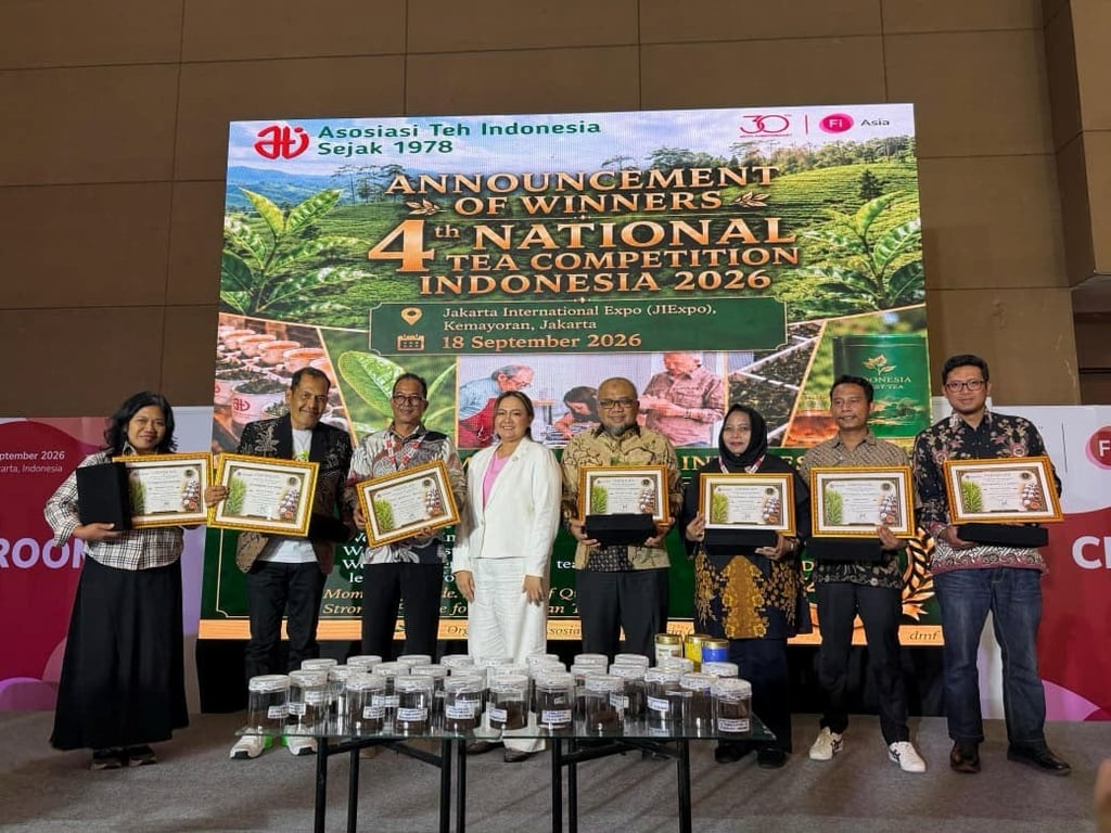 Pertahankan Kualitas di Tengah Anomali Cuaca, PTPN IV PalmCo, Subholding Perkebunan Nusantara Borong 14 Gelar di National Tea Competition 2026